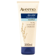 aveeno skin relief crema lenitiva per pelli molto secche e sensibili all'avena e mentolo 200 ml