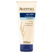 aveeno, crema idratante lenitiva, skin relief, mentolo, pelli secche, 200ml
