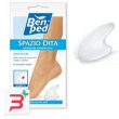 benped separatore dita grande 2 pezzi