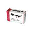 novovit 60 capsule - integratore per i capelli