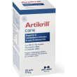 artikrill 120 perle antinfiammatorio e condroprottetore per cane