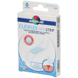 master aid - cutiflex cerotto trasparente grande confezione 10 pezzi