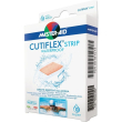 master aid cerotti cutiflex strip waterproof - 10 cerotti taglia super