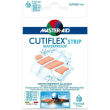 master aid cerotti cutiflex strip waterproof - 20 cerotti taglia mista