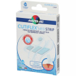 master aid - cutiflex cerotto strip trasparente confezione 20 pezzi