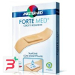 cerotto master-aid forte med medio 20 pezzi