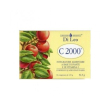 laboratorio erboristico di leo vit c 2000 integratore alimentare 30 compresse