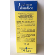 di leo lichene islandico integratore alimentare 150ml