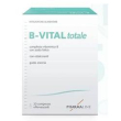 b-vital totale integratore vitamina b gusto arancia 20 compresse effervescenti