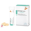 b-vital totale arancia 2 tubi 10 compresse effervescenti
