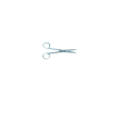 forbici retta punte acute 14cm
