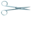 forbici retta punte acute 14cm