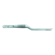 pinza lucae auricolare 14 cm - strumento chirurgico otorinolaringoiatrico