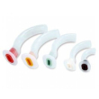 safety cannula guedel set misure piccola/media/grande 3 pezzi - cannule orofarunge sterili monouso