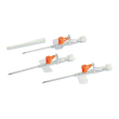 ago cannula con raccordo permanente ch18