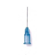 ago monouso luer gauge23 14 1 pezzo colore blu