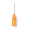 ago per siringa da insulina 25 gauge luer lock, 1 pezzo - aghi monouso sterili