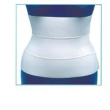 cintura postoperatoria gea extra normale 3 panelli 70/110cm