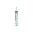 siringa in plastica per catetere 50 ml