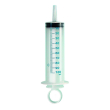 pic schizzettone per catetere e sonde in plastica capacità 100 ml