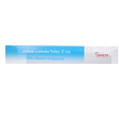 catetere foley in silicone trasparente a 2 vie con palloncino 5-10ml d