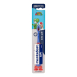mentadent - spazzolino kids 0-6 anni super mario colori assortiti confezione 1 pezzo