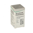 roche diagnostics spa accutrend cholesterol 25 strisce per controllo colesterolo