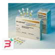 test colesterolo totale accutrend cholesterol 25 pezzi