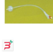 catetere uretrale foley in puro silicone ch16 due vie. punta in nelaton, capacita' del pallonci