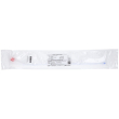 catetere uretrale foley in puro silicone ch18 due vie punta nelaton