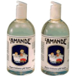 l'amande marseille bagnoschiuma ph neutro 500 ml