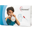 otovent palloncino ventilazione orecchio - per tuba udito chiusa e otite media 5 pz + cannula