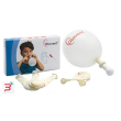 otovent 5 palloncini + 1 cannula per drenaggio e ventilazione orecchio