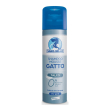 bayer sano e bello - shampoo mousse al talco per gatto 200 ml