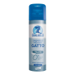 shampoo mousse gatto talco 0% - sano e bello - 200ml