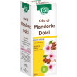 esi olio di mandorle dolci pressato a freddo senza solventi. 100% naturale 500 ml