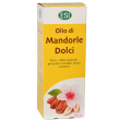 esi olio puro di mandorle dolci 100% naturale (500 ml)