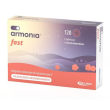 armonia - fast 1mg melatonina confezione 120 compresse
