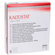 kaltostat medicazione in alginato 10 x 10cm 5 pezzi