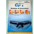 farmacare occhiali protettivi lente incolore