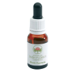bush flower essences fiori australiani bush fuchsia gocce 15 ml