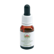 jacaranda australian bush flower essences gocce 15 ml - integratore per la chiarezza mentale e la co
