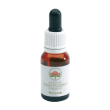 waratah australian bush flower essence gocce 15 ml rimedio floreale naturale