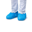 calzari monouso safety 100 pezzi copriscarpe usa e getta impermeabili antiscivolo per uso profession