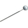 safety specchietto per dentisti n 5 diametro 24mm