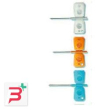 ago farfalla gauge19 tubo 30