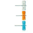 ago farfalla fly g25 tubo 1pz