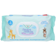 profar® salviettine detergenti sempre asciutto 72 pz salviette