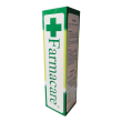 farmacare borsa ghiaccio tessuto gommato 25 cm