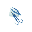 kit rimozione suture monouso